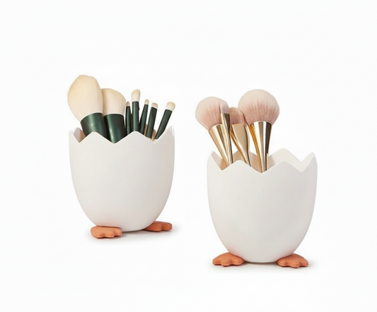 Cracked Eggshell Holder