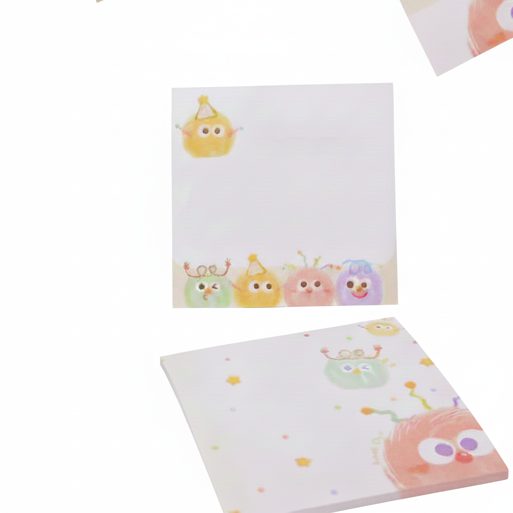 Bubble Sticky Notes