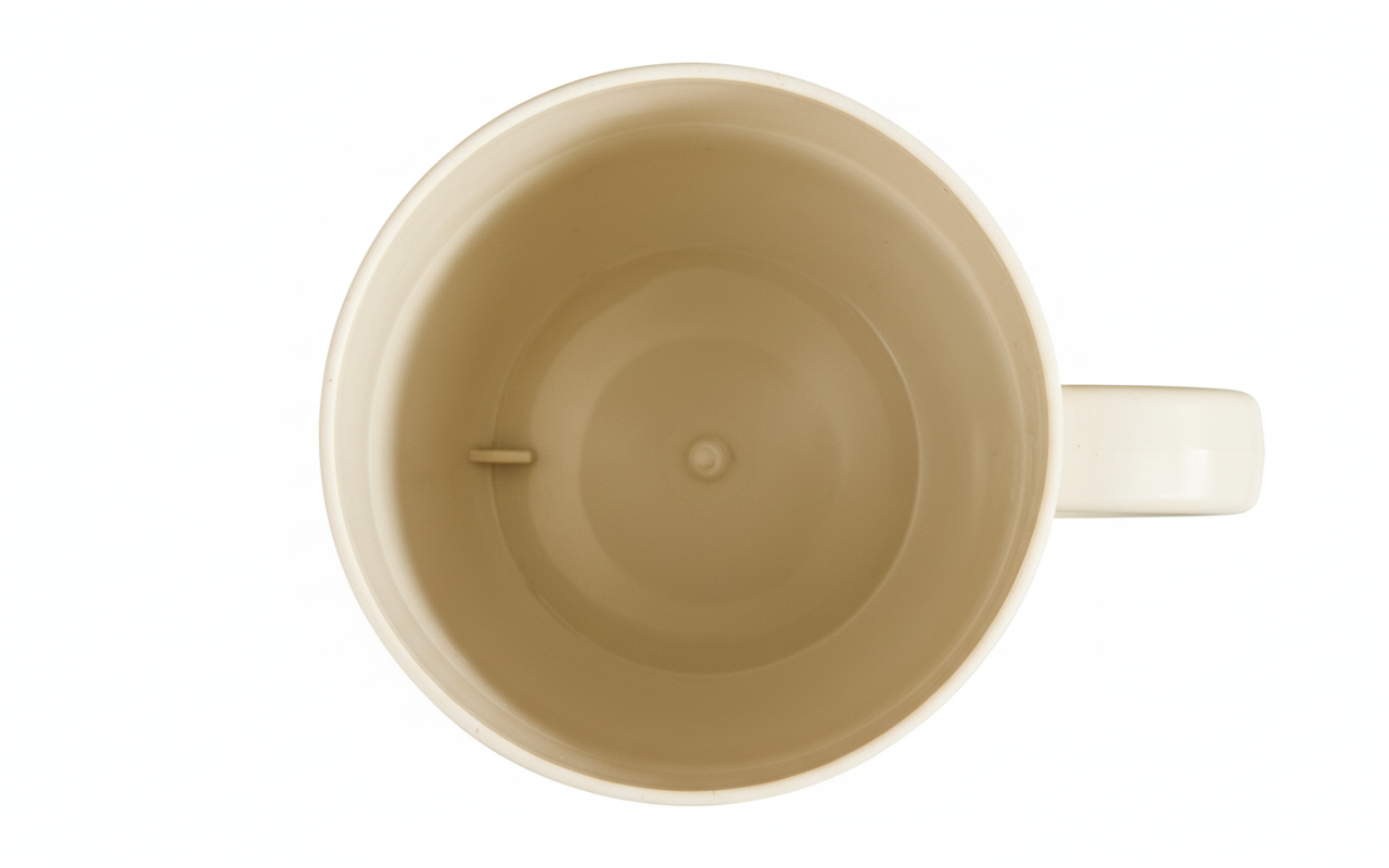 Macaron Colour Animal Bathroom Rinse Cup