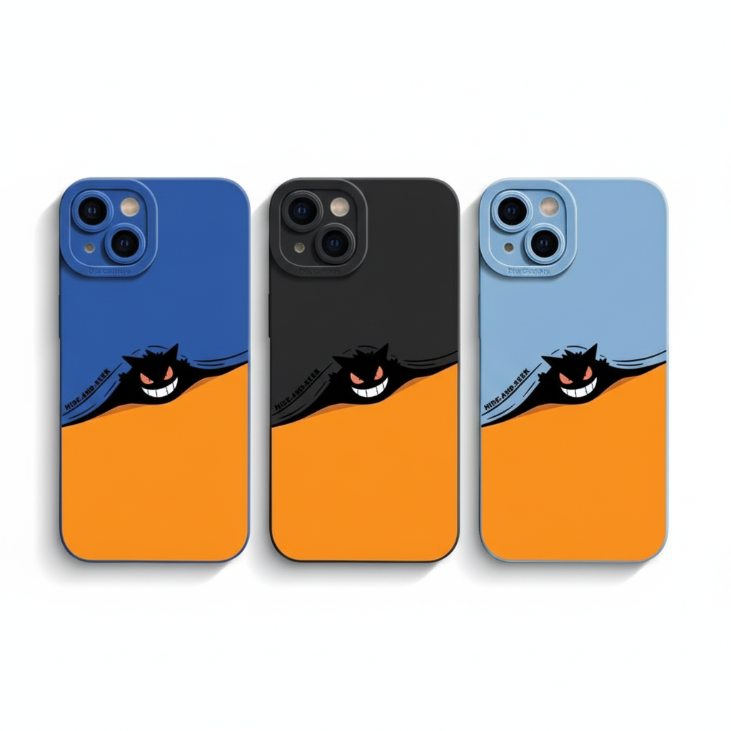 Havoc Bunny in Meadow Soft Phone Case