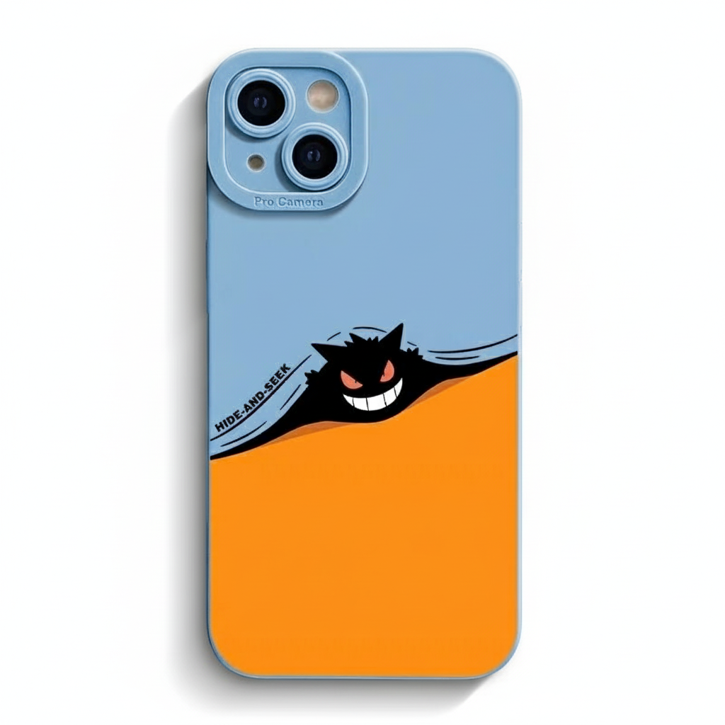 Havoc Bunny in Meadow Soft Phone Case