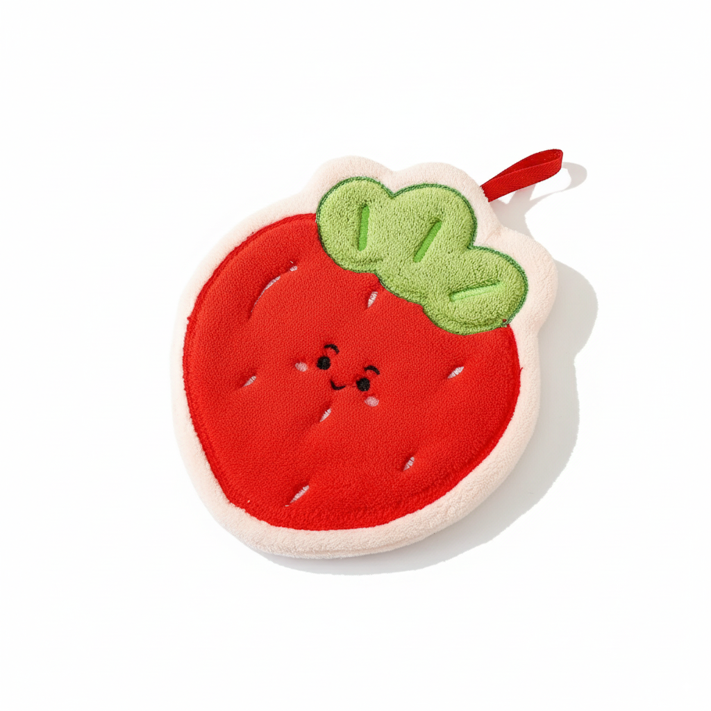 Lovely Fruit Cozy Hand Towel