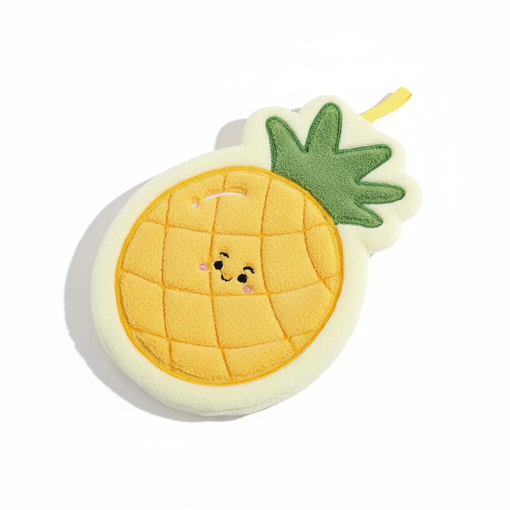 Lovely Fruit Cozy Hand Towel