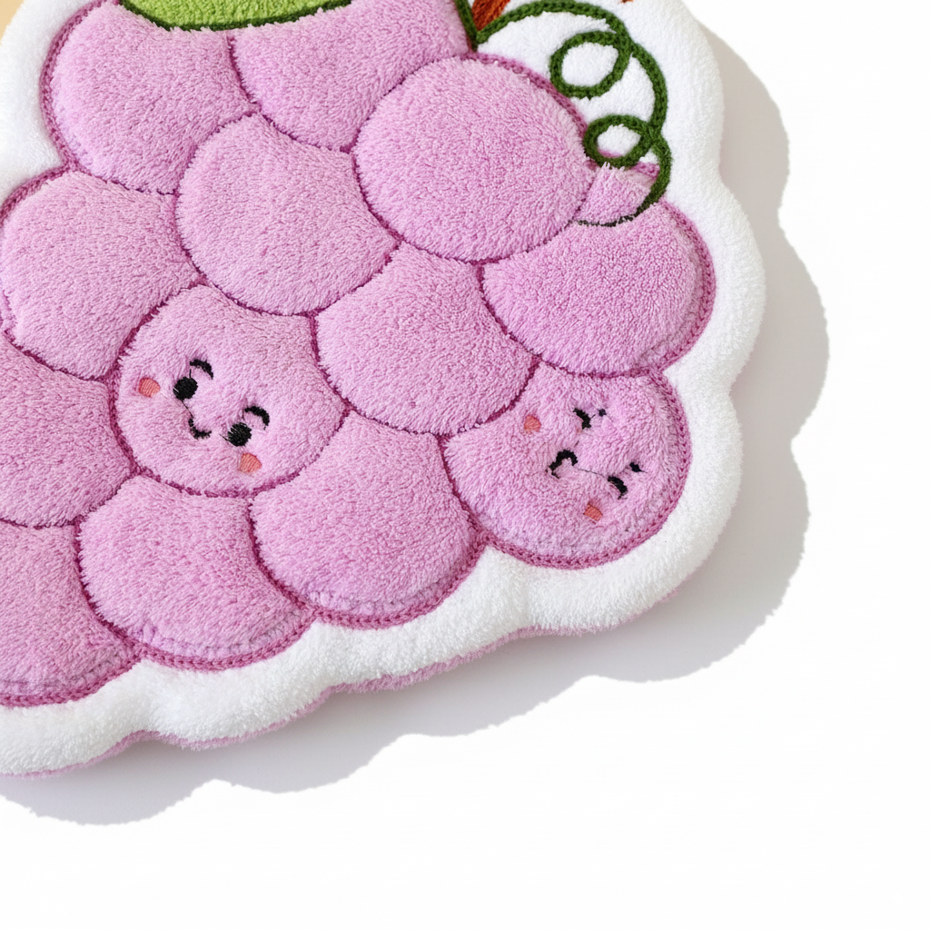 Lovely Fruit Cozy Hand Towel