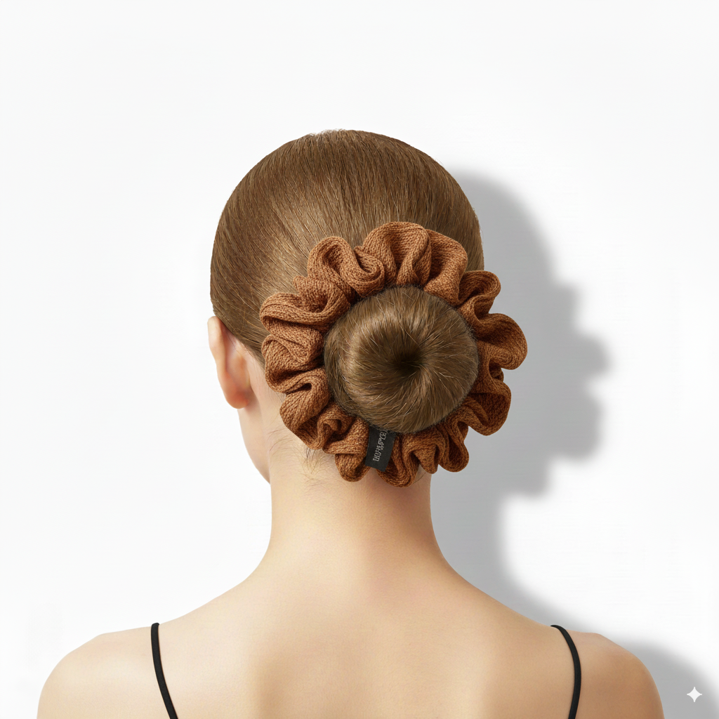 Lovely 3-in-1 Hair Ties Set (One of Each)