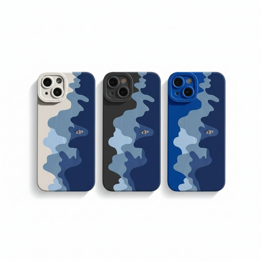 Wave Soft Phone Case
