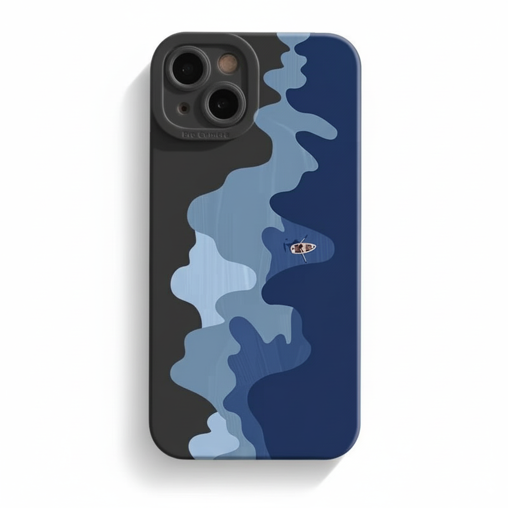 Wave Soft Phone Case