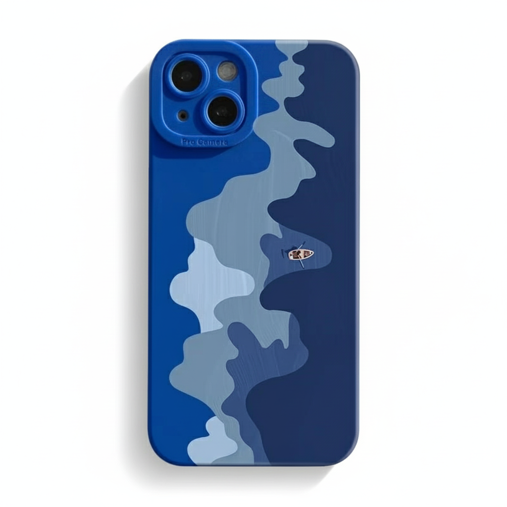 Wave Soft Phone Case