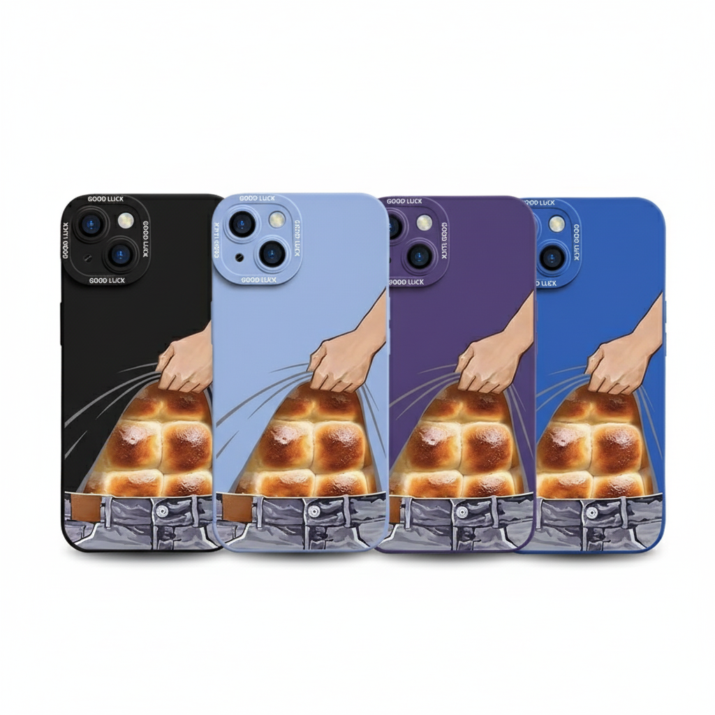 HotMess Illusion Soft Phone Case