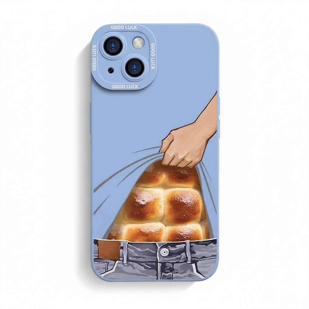 HotMess Illusion Soft Phone Case