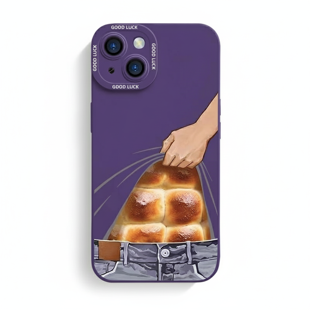 HotMess Illusion Soft Phone Case