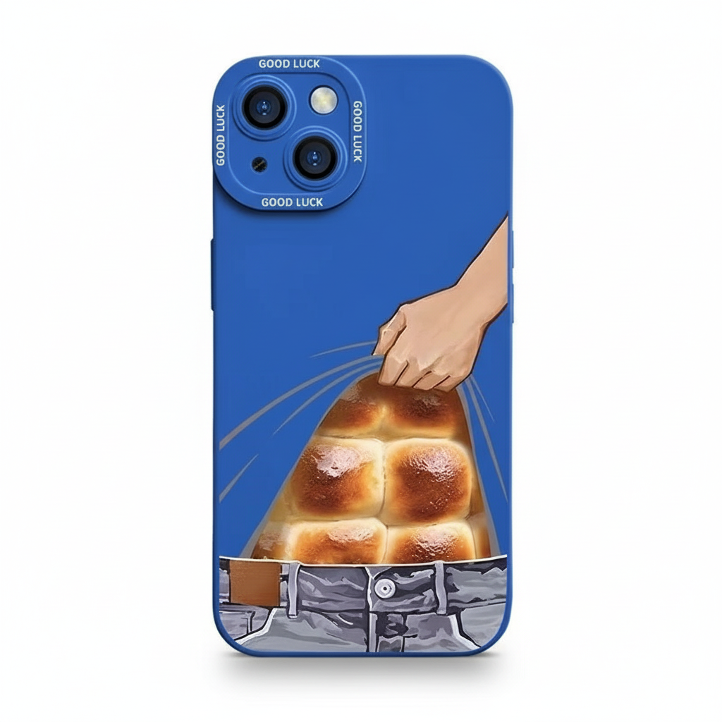 HotMess Illusion Soft Phone Case
