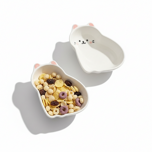 Little Cat Mini Dipping Dish