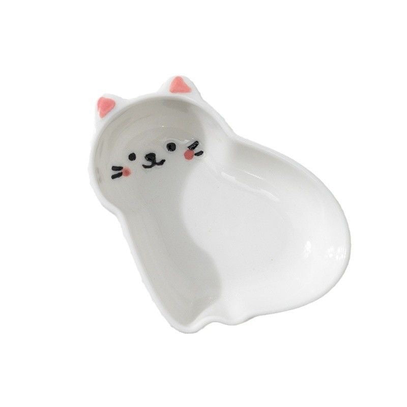 Little Cat Mini Dipping Dish