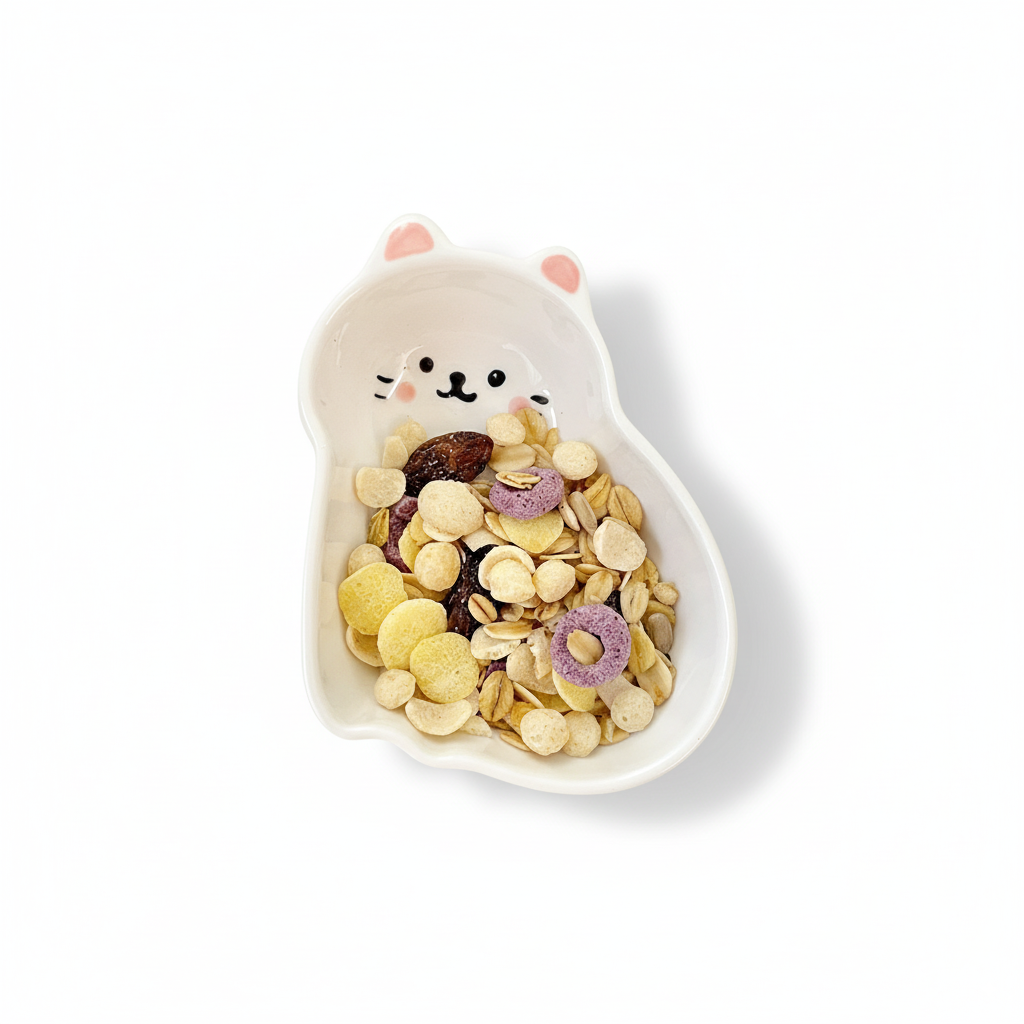 Little Cat Mini Dipping Dish