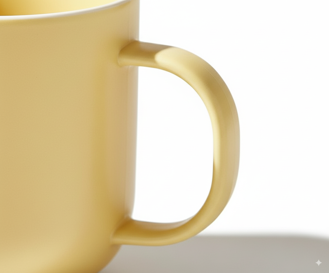 Kitty Cat Bathroom Rinse Cup