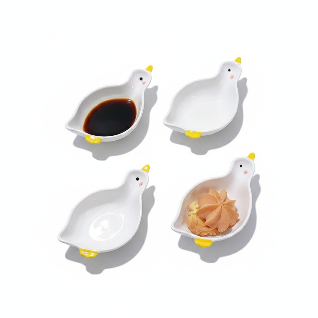 Little Duck Mini Dipping Dish