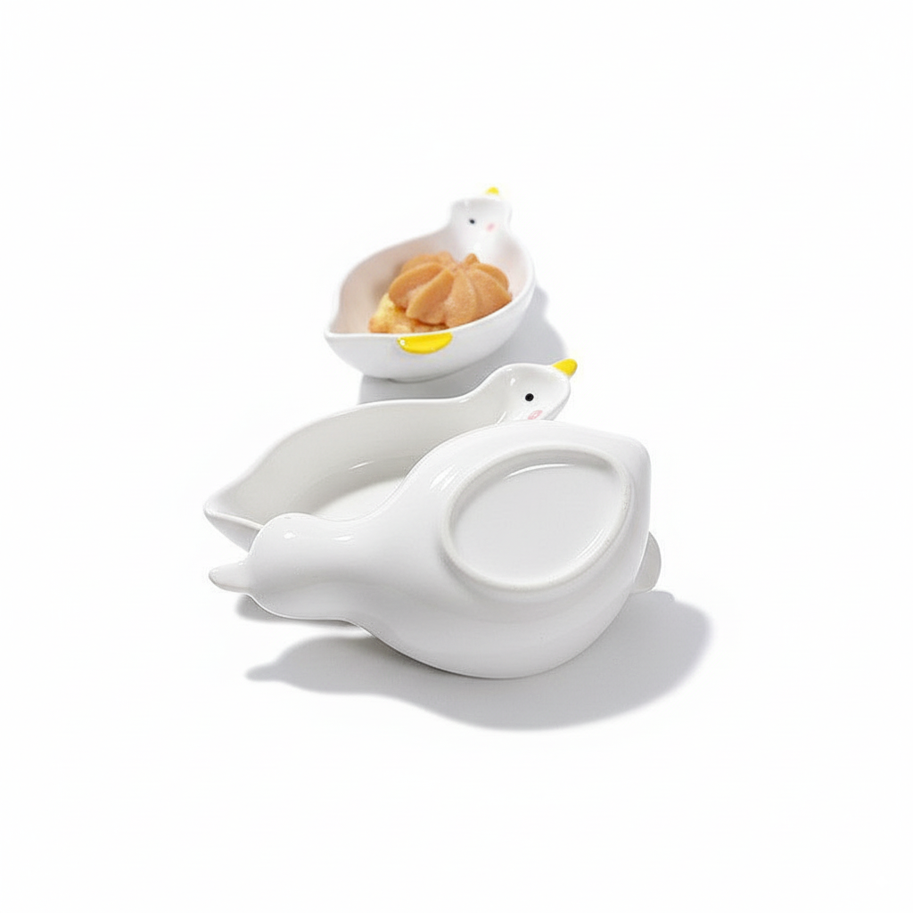 Little Duck Mini Dipping Dish