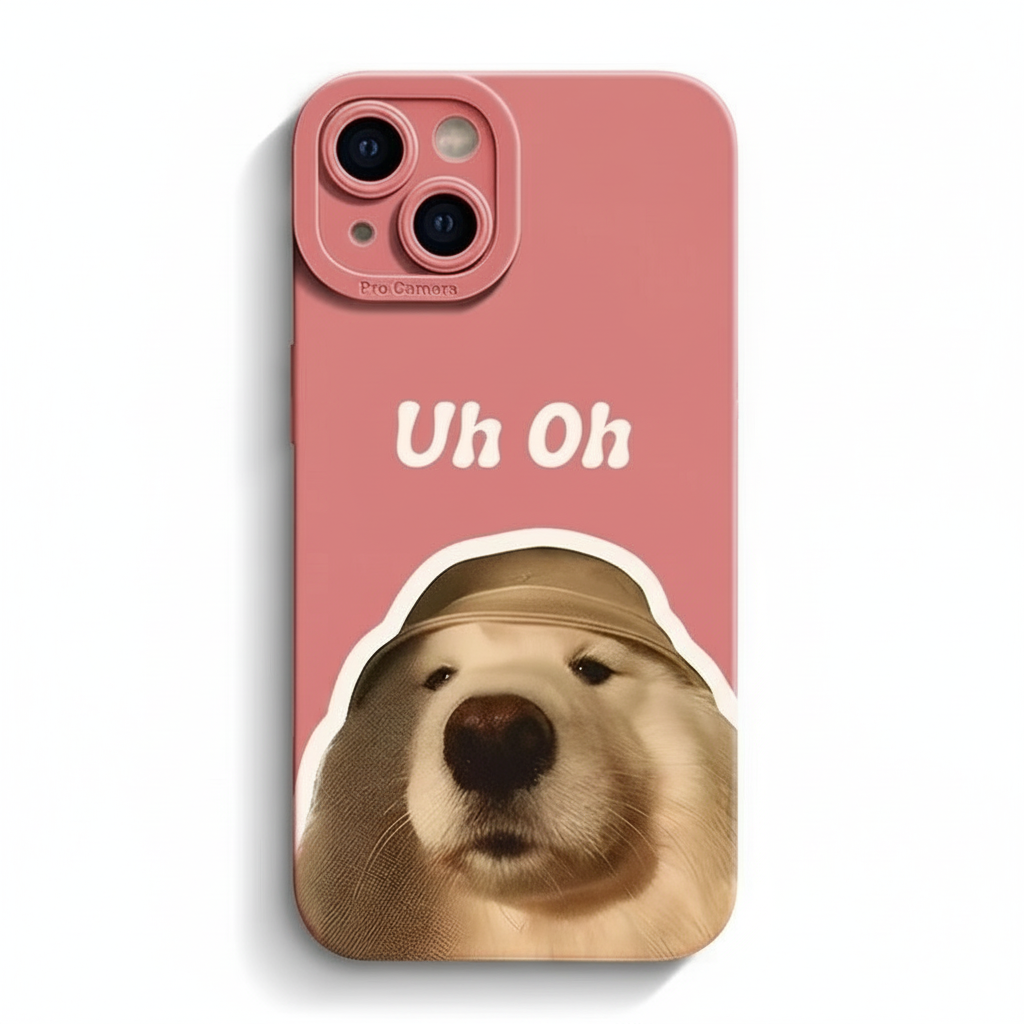 Puppy Soft Phone Case