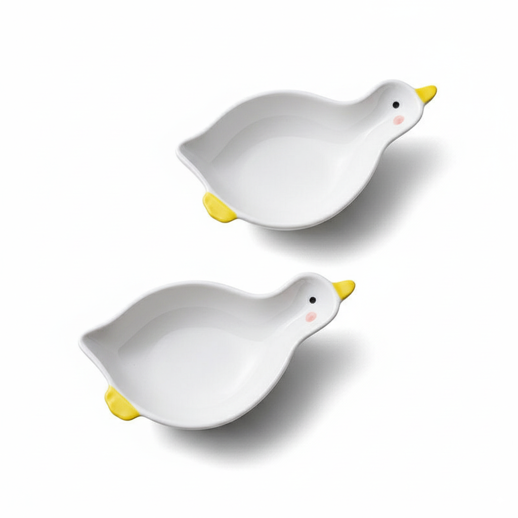 Little Duck Mini Dipping Dish