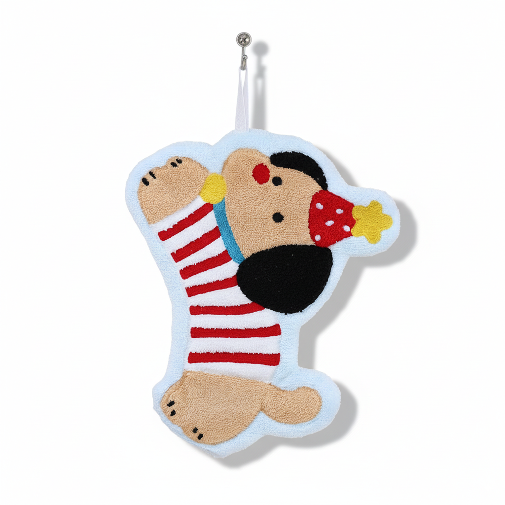 Lovely Animals Cozy Hand Towel