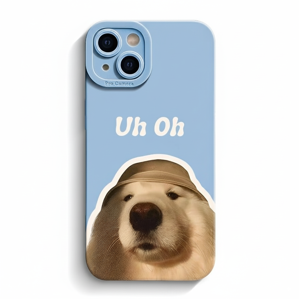Puppy Soft Phone Case