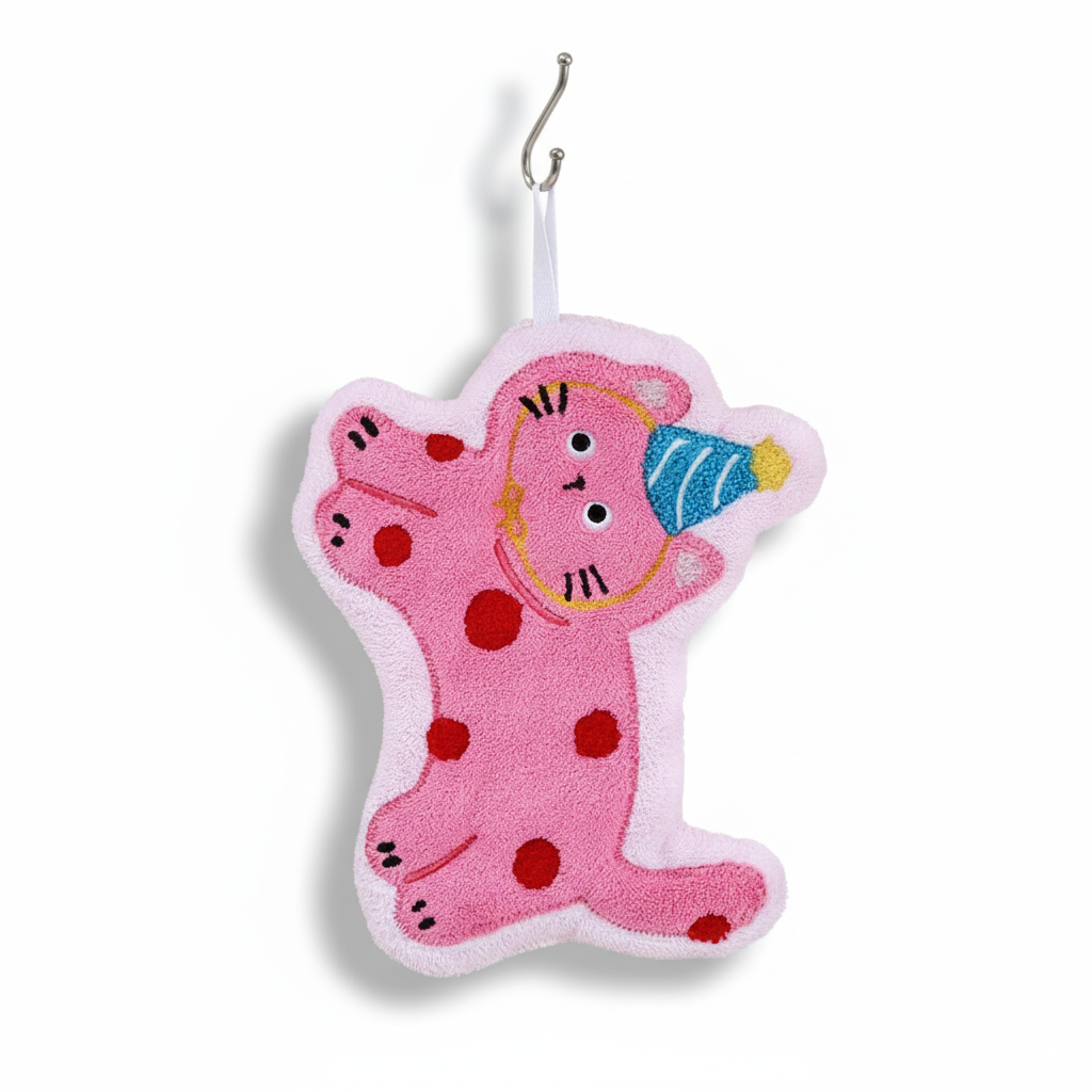 Lovely Animals Cozy Hand Towel