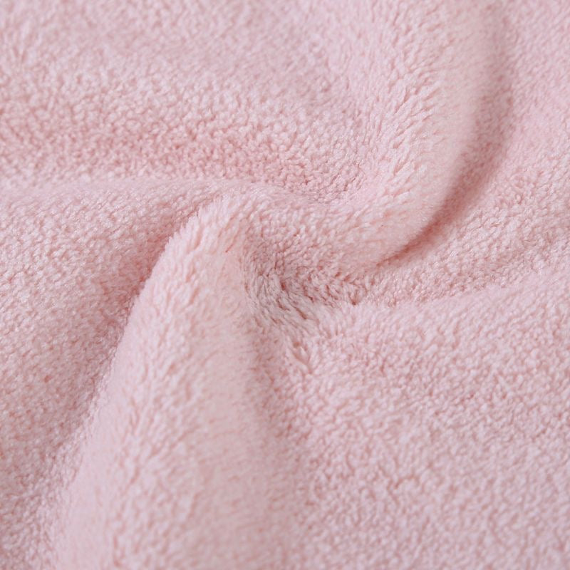 Rich Flower Cozy Hand Towel