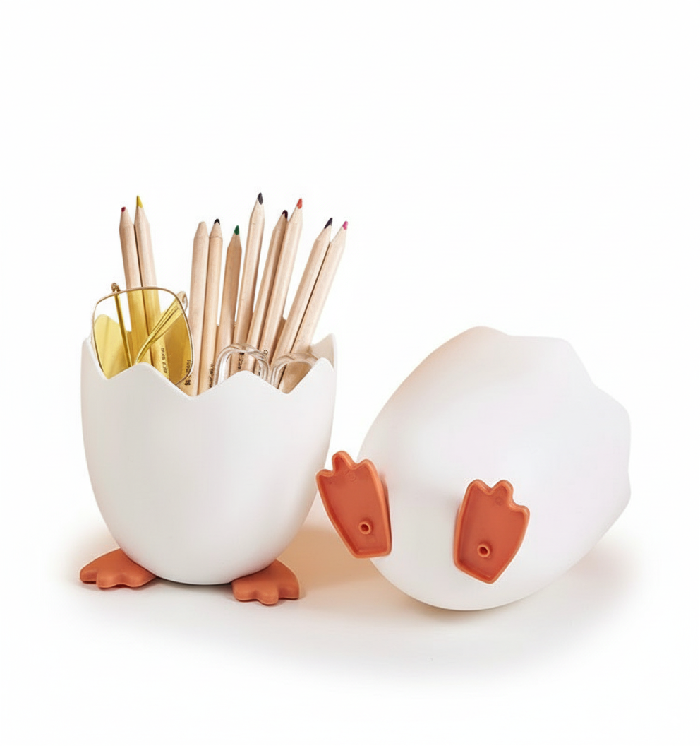 Cracked Eggshell Holder