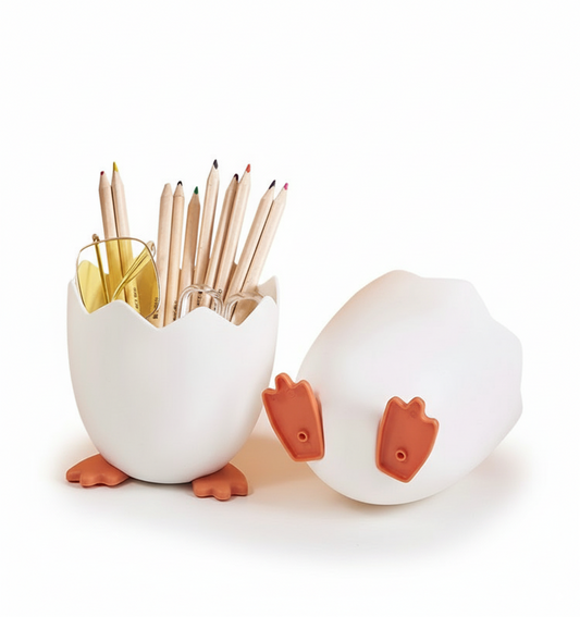 Cracked Eggshell Holder