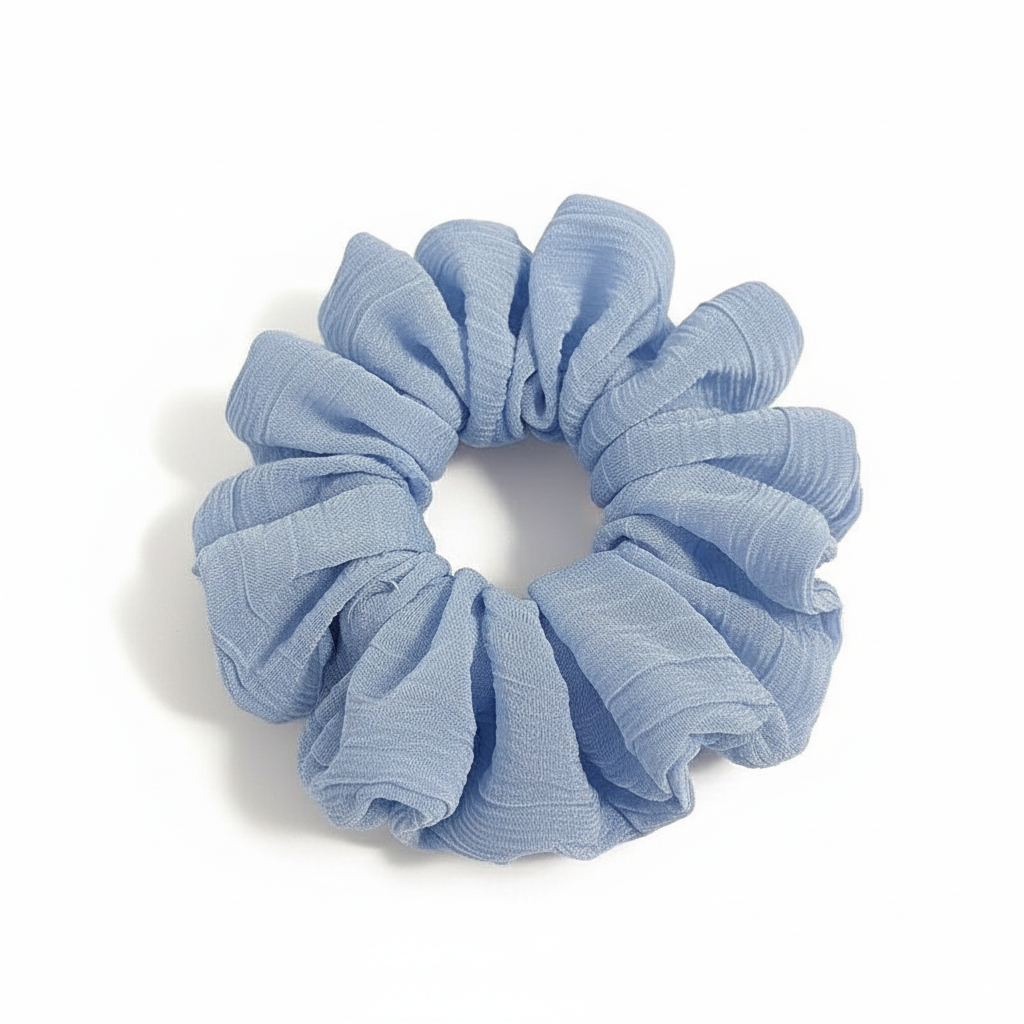 Sleek Minimalist 4-in-1 Hair Ties Set (One of Each)