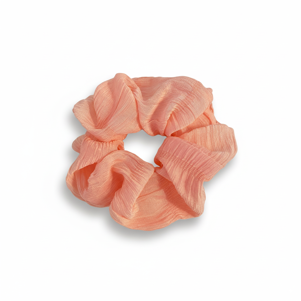 Sleek Minimalist 4-in-1 Hair Ties Set (One of Each)