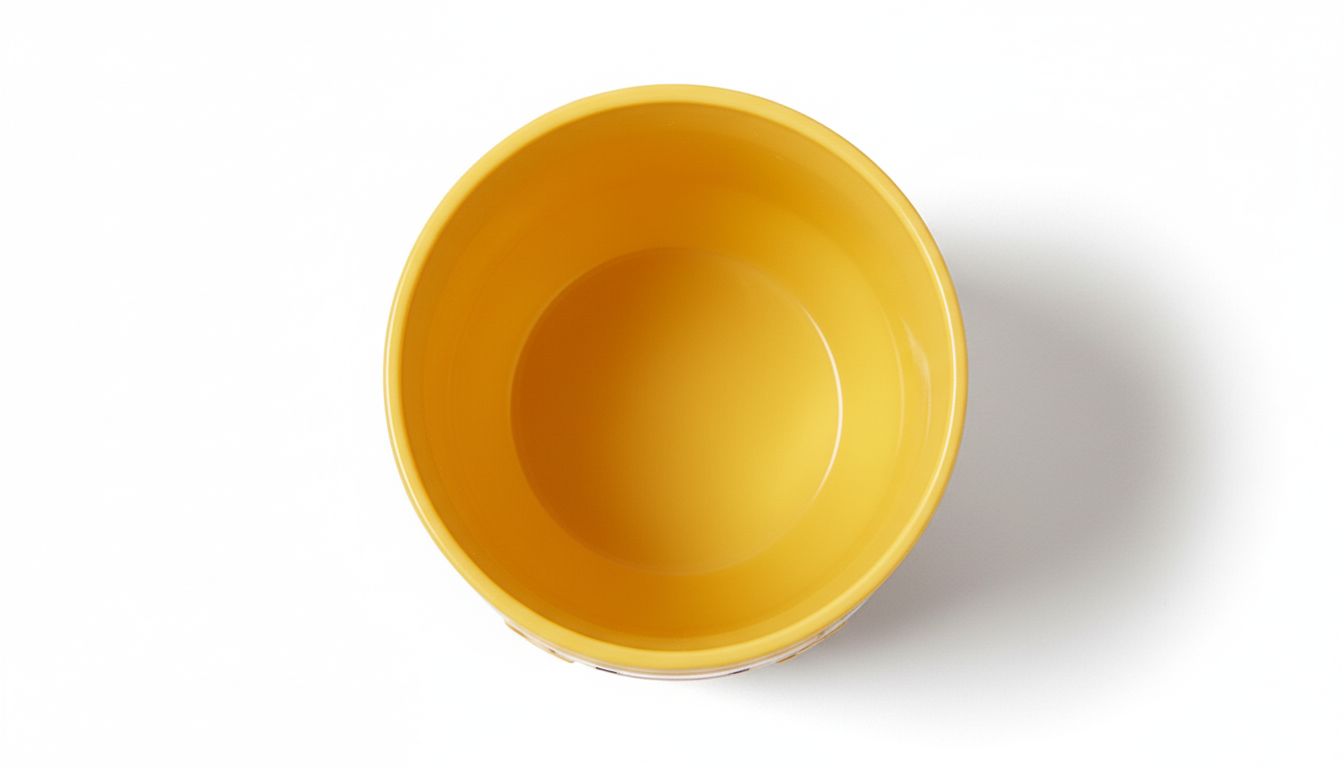 Yellow Chick & Duckling Bathroom Rinse Cup