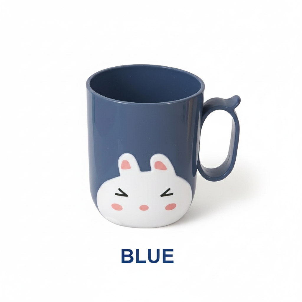 Little Bunny Bathroom Rinse Cup