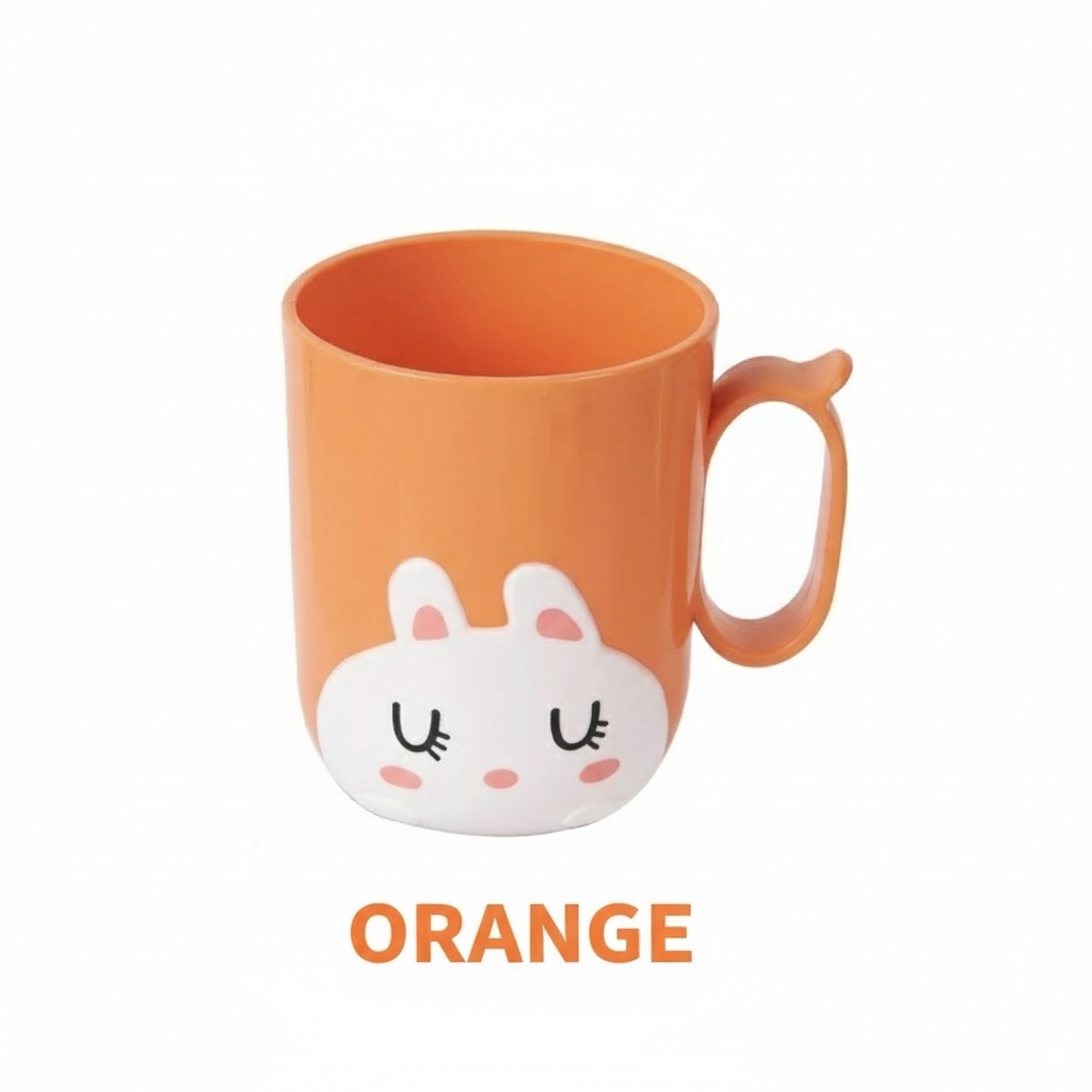 Little Bunny Bathroom Rinse Cup