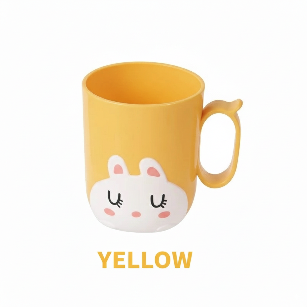 Little Bunny Bathroom Rinse Cup