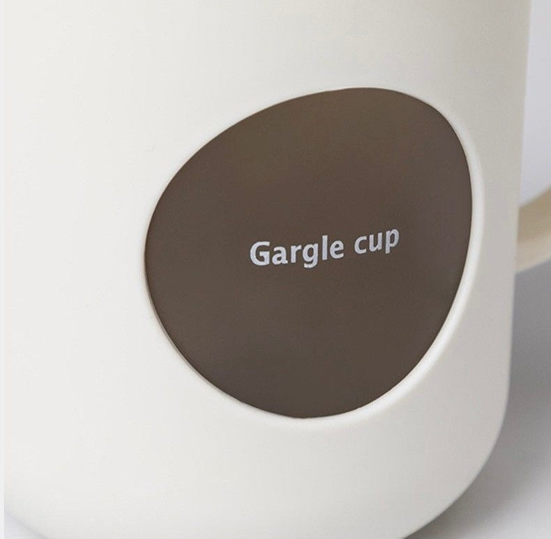 Minimalist Bathroom Rinse Cup