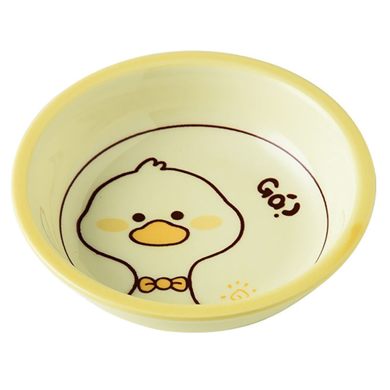 Little Yellow Duck Mini Dipping Dish